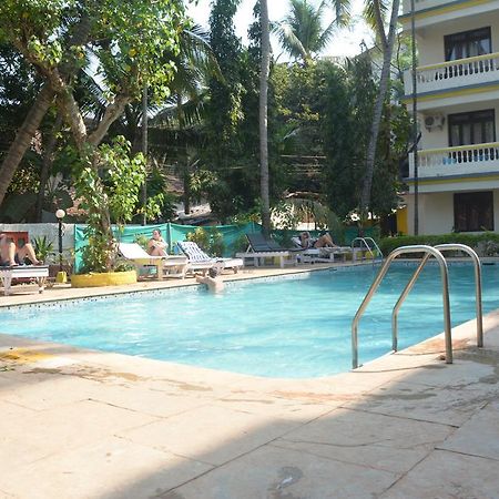 Colonia De Braganza Resorts Calangute Exterior foto