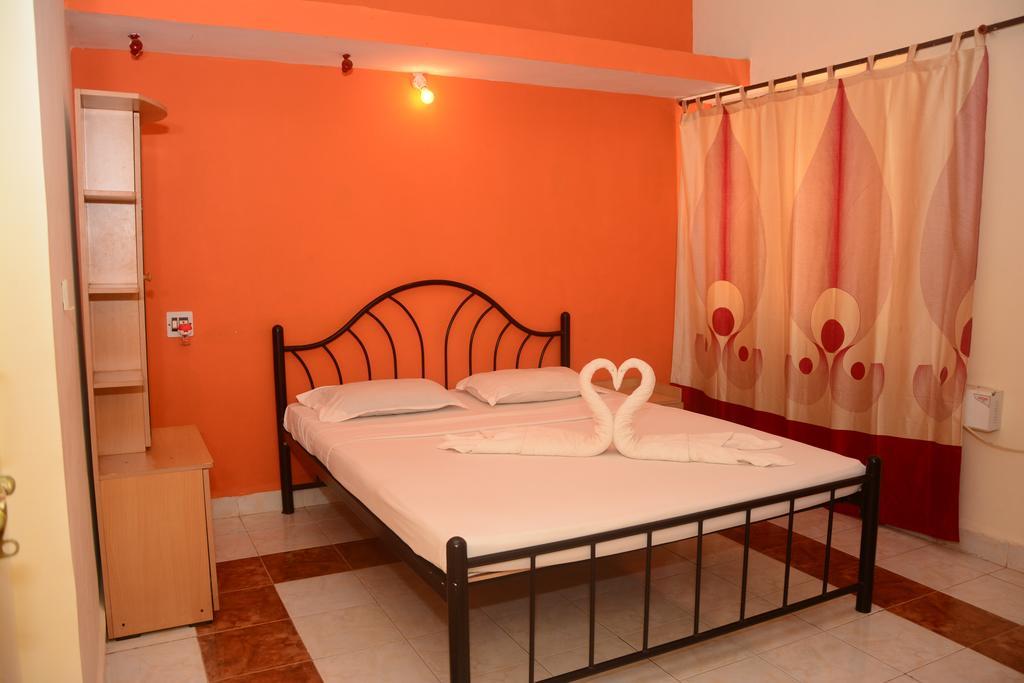 Colonia De Braganza Resorts Calangute Exterior foto