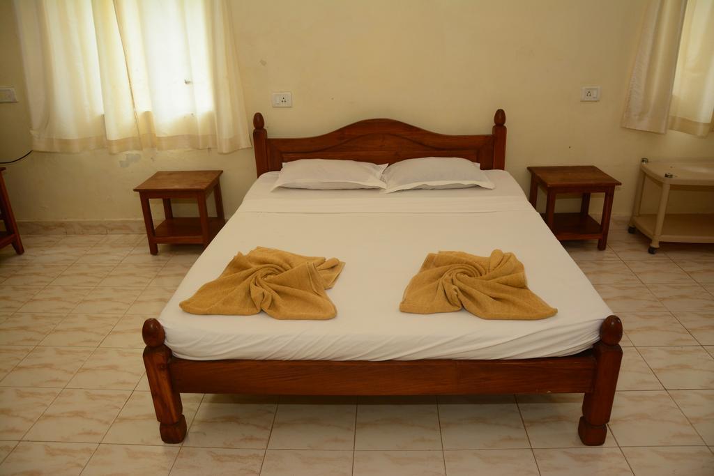Colonia De Braganza Resorts Calangute Exterior foto