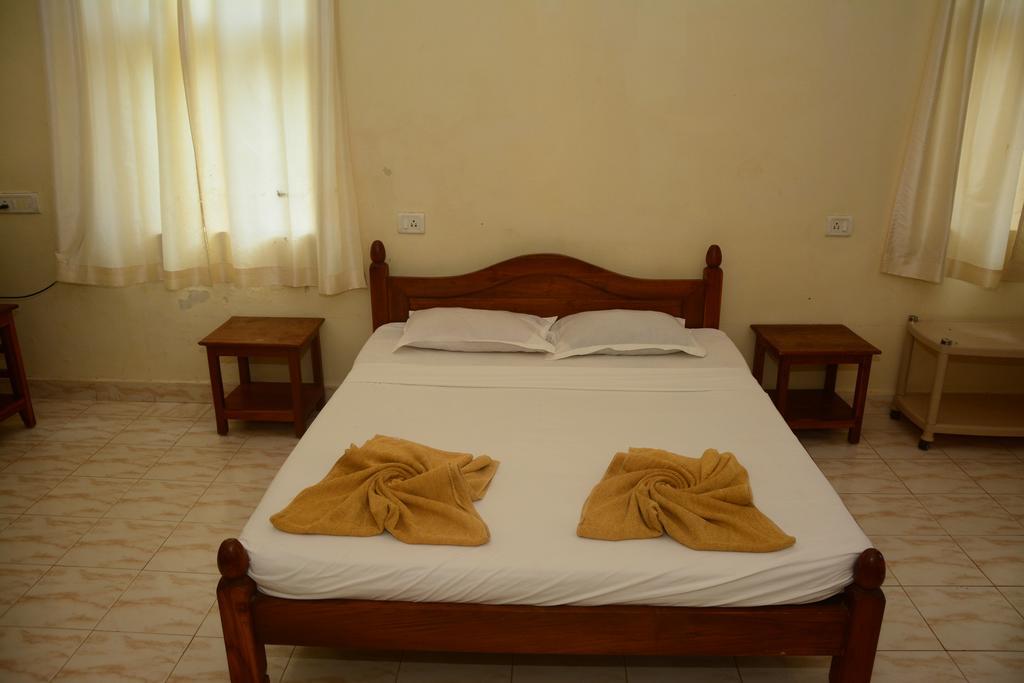 Colonia De Braganza Resorts Calangute Exterior foto