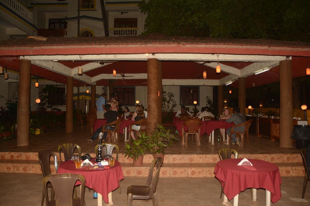 Colonia De Braganza Resorts Calangute Exterior foto