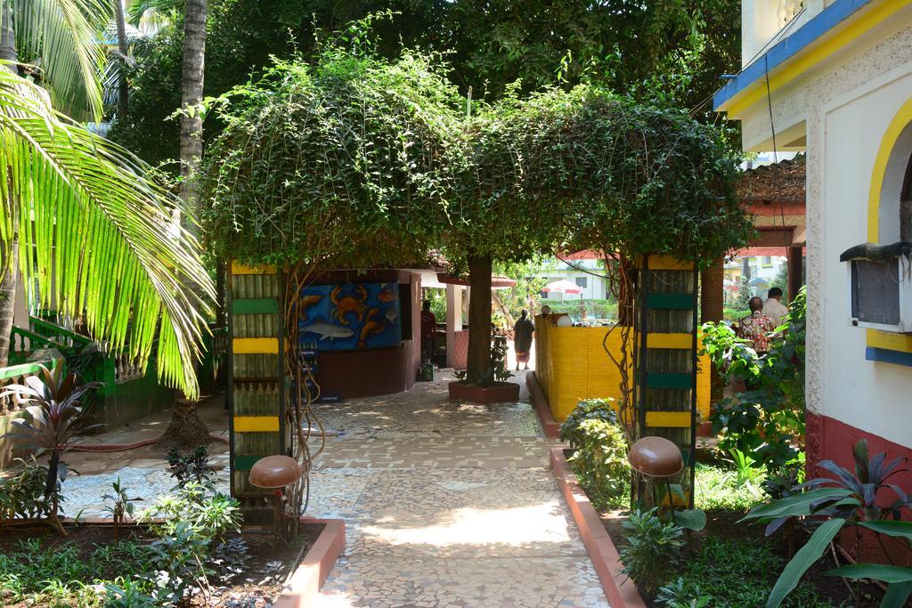 Colonia De Braganza Resorts Calangute Exterior foto